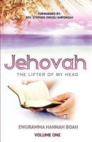 Jehovah the Lifter of My Head 0984980512 Book Cover