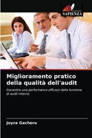 Miglioramento pratico della qualità dell'audit: Garantire una performance efficace della funzione di audit interno 6204068180 Book Cover