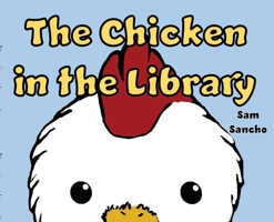 The Chicken in the Library B0DX8F7MSL Book Cover