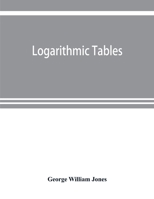 Logarithmic Tables 9353899346 Book Cover