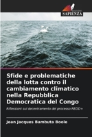 Sfide e problematiche della lotta contro il cambiamento climatico nella Repubblica Democratica del Congo (Italian Edition) 6630179153 Book Cover