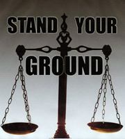 STAND YOUR GROUND 1495140830 Book Cover
