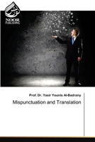 Mispunctuation and Translation 6207479637 Book Cover