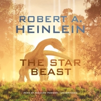 The Star Beast B000S81Z5I Book Cover