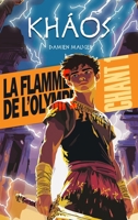 La Flamme de l'Olympe 2383920959 Book Cover