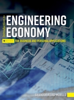 Introduction to Engineering Economy for Business and Personal Applications B0CN7HB15K Book Cover