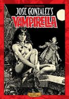 Jose Gonzalez Vampirella Art Edition (Vampirella (2011)) 1606904302 Book Cover