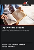 Agricoltura urbana (Italian Edition) 620810940X Book Cover