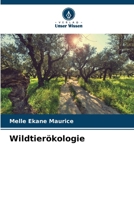 Wildtierökologie (German Edition) 6207751485 Book Cover