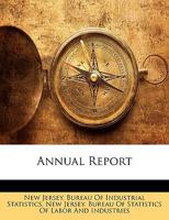 Annual Report 1147852669 Book Cover