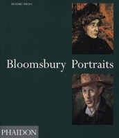 Bloomsbury Portraits 0714816280 Book Cover