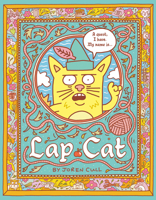 Lap Cat 0593659260 Book Cover