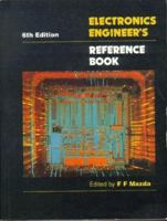 Electronics Engineers Reference Book 0408005890 Book Cover
