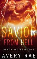 Savior From Hell 1981061045 Book Cover