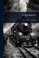 Ford News 1246616246 Book Cover