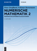 Gewöhnliche Differentialgleichungen 3110316331 Book Cover