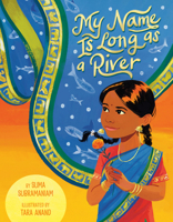 My Name Is Long as a River 0593522931 Book Cover