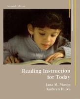 Reading Instruction for Today 0673387747 Book Cover