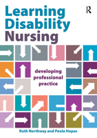 Learning Disability Nursing 1914171357 Book Cover