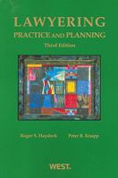 Lawyering: Practice and Planning (American Casebook Series) 0314066888 Book Cover