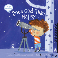 Does God Take Naps? 1496417410 Book Cover