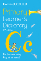 Collins COBUILD Primary Learner’s Dictionary: Age 7+ (Collins COBUILD Dictionaries for Learners) 0008253196 Book Cover