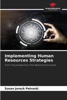 Implementing Human Resources Strategies 6208089298 Book Cover