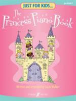 Just for Kids: Princess Piano Book Collection 0571528570 Book Cover