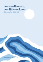 how small we are, how little we know. 1915079543 Book Cover