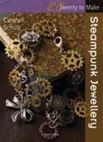 Steampunk Jewellery 1782210121 Book Cover