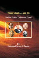 Those Giants ... and Me 9354548644 Book Cover