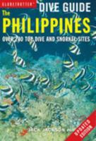 Globetrotter Dive Guide: the Philippines: Over 200 Top Dive and Snorkel Sites 1859740545 Book Cover