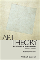 Art Theory: An Historical Introduction 1405107073 Book Cover