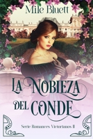 La nobleza del conde B0BM33BMBJ Book Cover