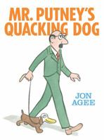 Mr. Putney's Quacking Dog 0545162033 Book Cover