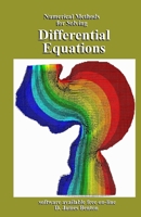 Differential Equations: Numerical Methods for Solving 1983004162 Book Cover