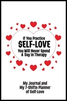 Journal and Planner of Self-Love - Bestseller Journal B0DSSG5S81 Book Cover