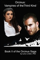 Orcinus: Vampires of the Third Kind Volume II B08WZCVCX5 Book Cover