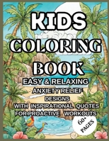 Kids Coloring Book 9843552601 Book Cover