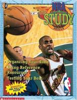 NBA Slam & Jam Study Skills: Grades 6-8 0590188496 Book Cover