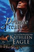 Private Treaty 0373286023 Book Cover