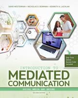 Introduction to Mediated Communication: Social Media and Beyond 1524999121 Book Cover