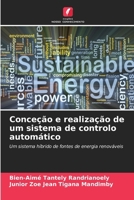 Conceção e realização de um sistema de controlo automático (Portuguese Edition) 6630323327 Book Cover