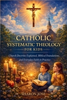 Catholic Systematic Theology for Kids: Church Doctrine Explained, Biblical Foundations, and Everyday Faith in Practice B0GPK4CDMP Book Cover