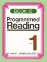 Book 13 Programmed Reading (Side 1 & Side 2) 0791510417 Book Cover