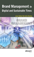 Brand Management in Digital and Sustainable Times 1774690985 Book Cover