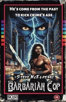 Barbarian Cop B0G6S4F6P6 Book Cover