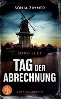 Tag der Abrechnung Ein fesselnder Ostfrieslandkrimi 3690904609 Book Cover