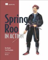 Spring Roo in Action 193518296X Book Cover