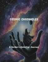 Cosmic Chronicles: A Scribe'S Celestial Journey B0FS7WSSHG Book Cover